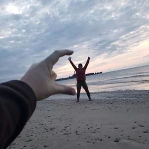 Meet your Posher, Kelsey